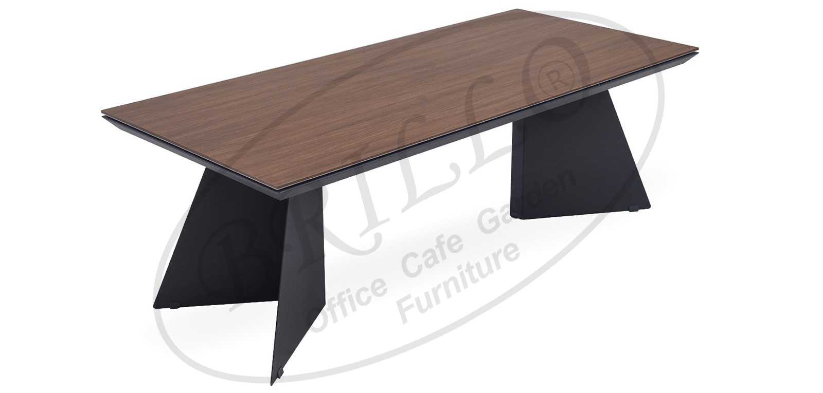 Venüs Makam Toplantı Masası 220x100 - Ofis mobilyası - Ofis mobilyaları